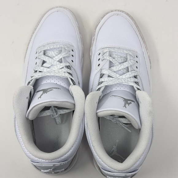 Air Jordan 3 Retro "Pure Money" - Picture 5 of 12